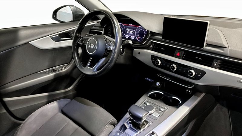 Audi A4 bild 10