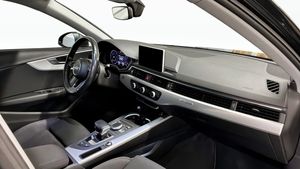 Audi A4 bild 9