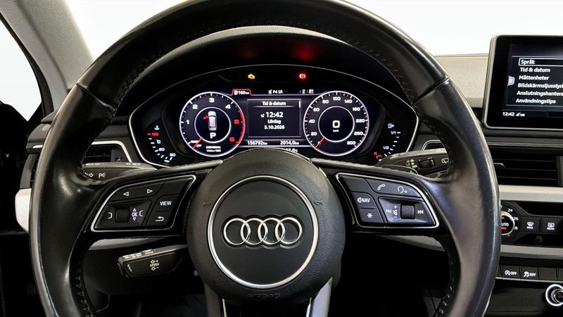 Audi A4 bild 6