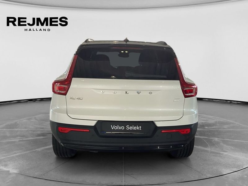 Volvo XC40 bild 7