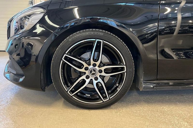 Mercedes A180 bild 4