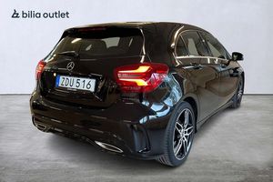 Mercedes A180 bild 7