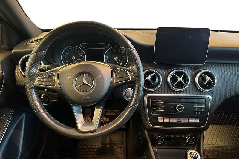Mercedes A180 bild 12