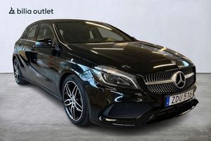 Mercedes A180 bild 3