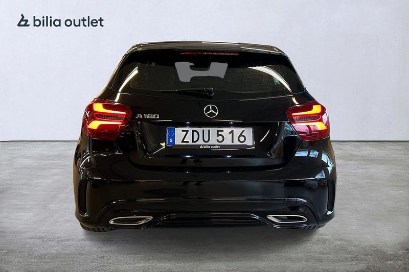 Mercedes A180 bild 6