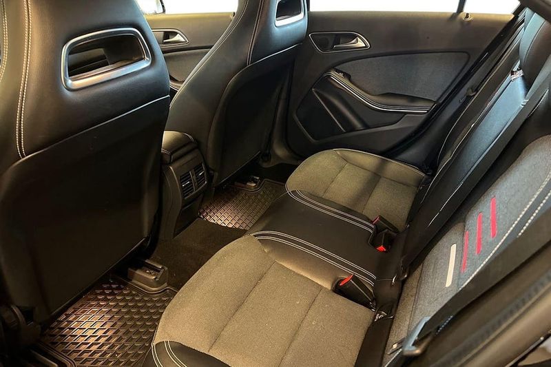 Mercedes A180 bild 17