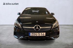 Mercedes A180 bild 2