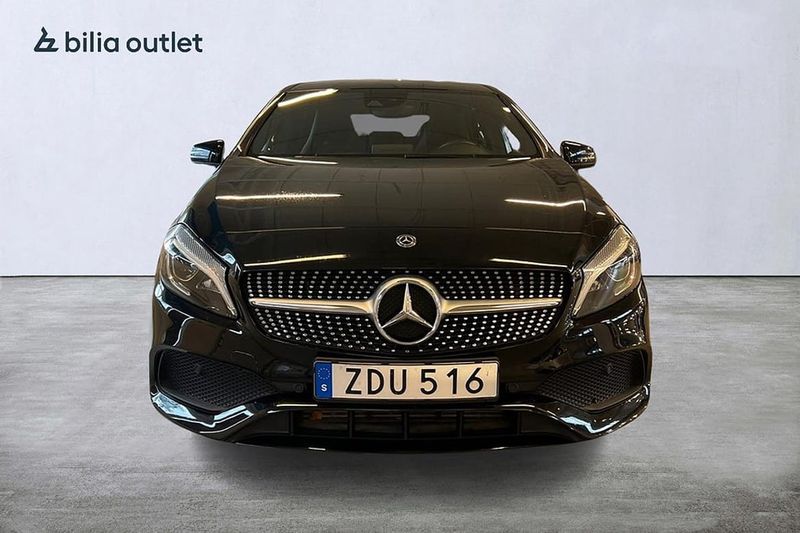 Mercedes A180 bild 2