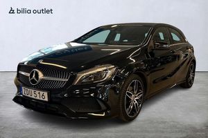Mercedes A180 bild 1