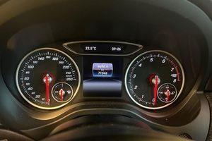 Mercedes A180 bild 13
