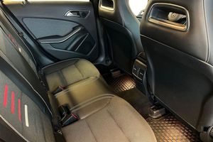 Mercedes A180 bild 18
