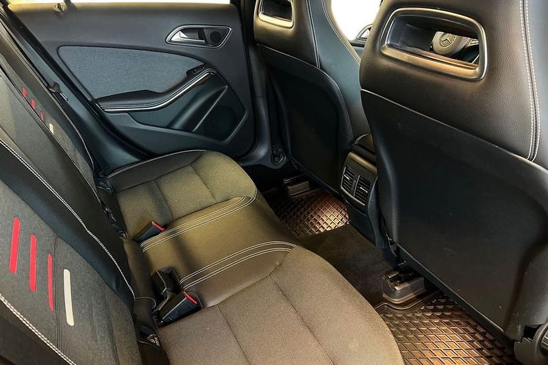 Mercedes A180 bild 18