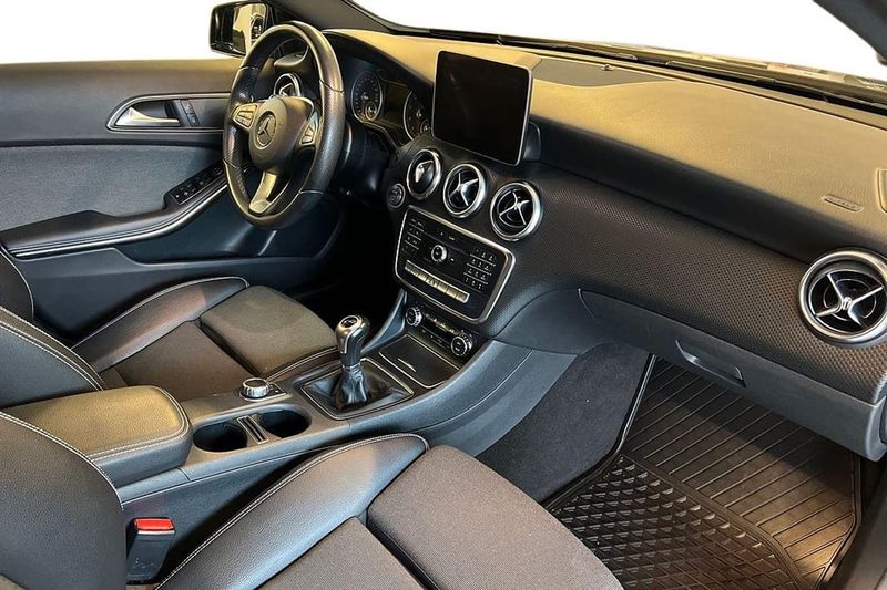 Mercedes A180 bild 10