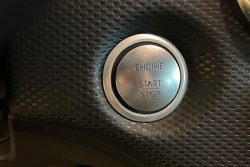 Mercedes A180 bild 16