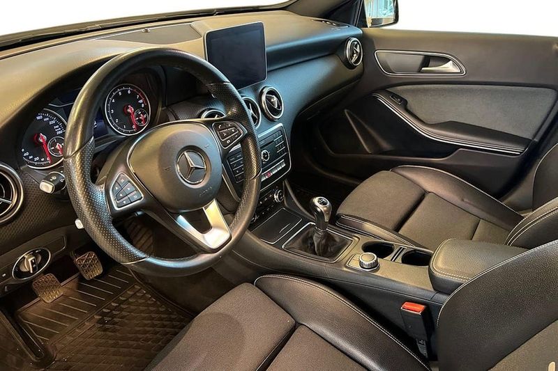 Mercedes A180 bild 9