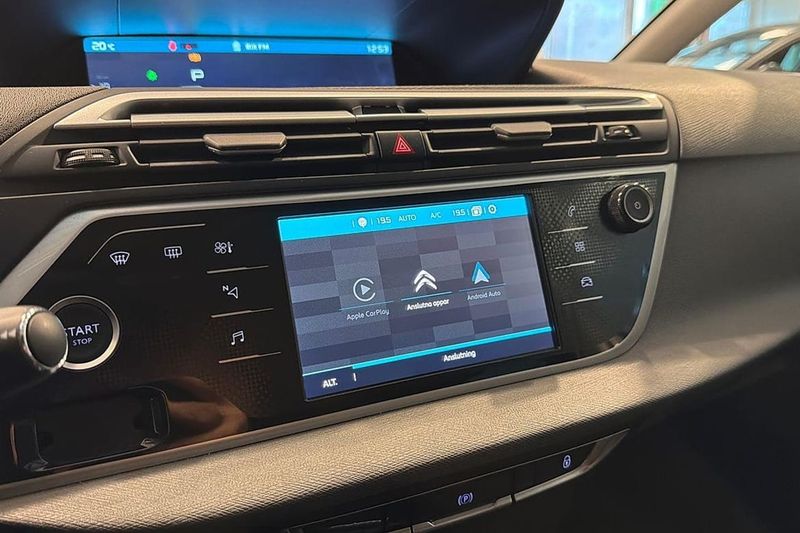 Citroen C4 Picasso bild 15