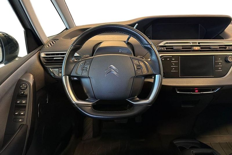 Citroen C4 Picasso bild 12