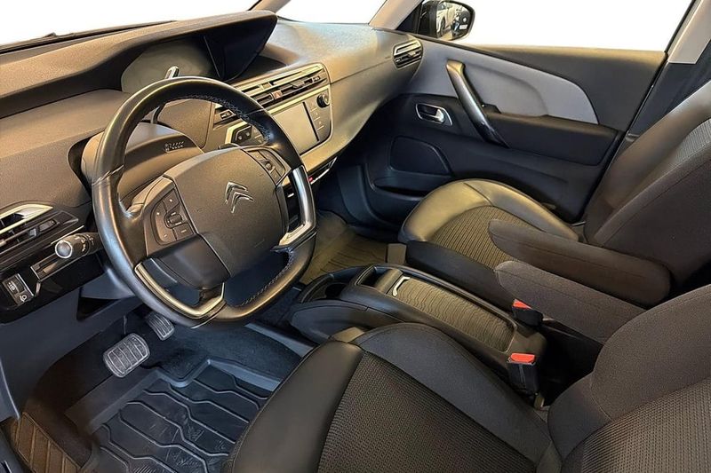 Citroen C4 Picasso bild 9
