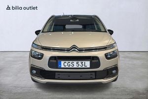 Citroen C4 Picasso bild 2
