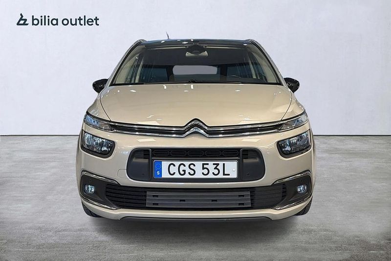 Citroen C4 Picasso bild 2
