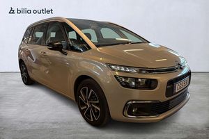 Citroen C4 Picasso bild 3