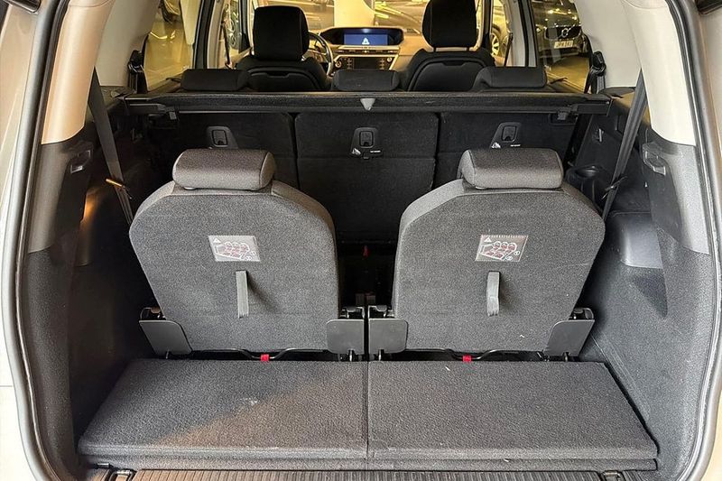 Citroen C4 Picasso bild 19
