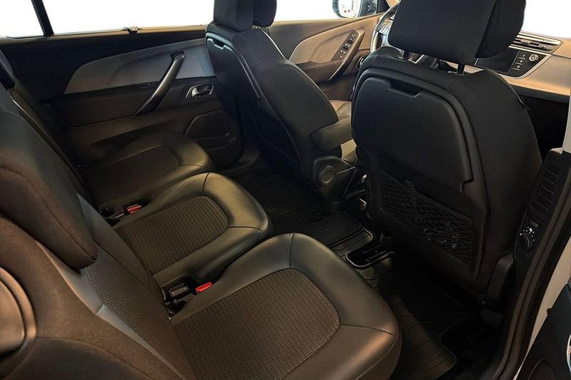 Citroen C4 Picasso bild 17