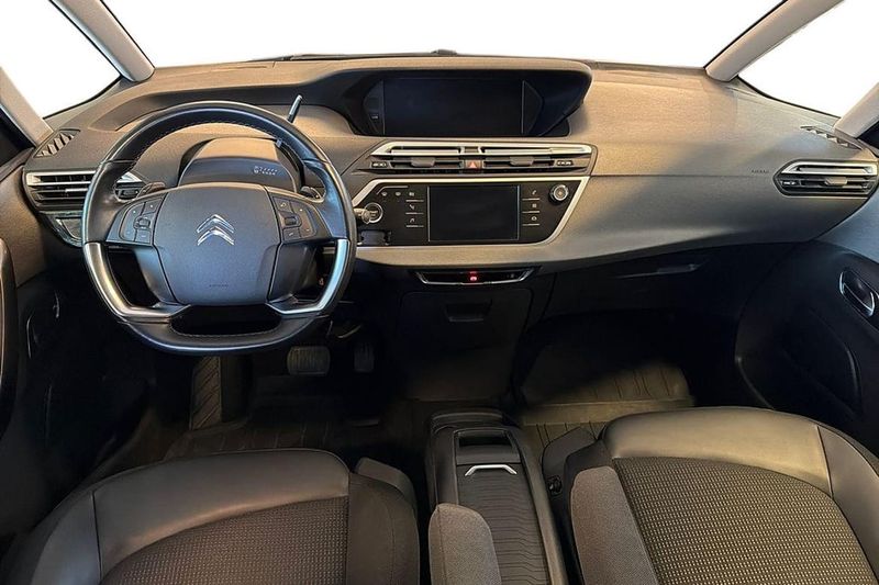 Citroen C4 Picasso bild 11
