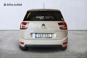 Citroen C4 Picasso bild 6