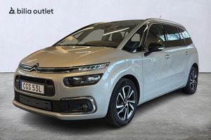 Citroen C4 Picasso bild 1