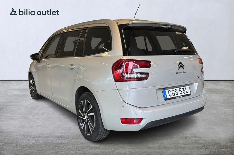 Citroen C4 Picasso bild 5