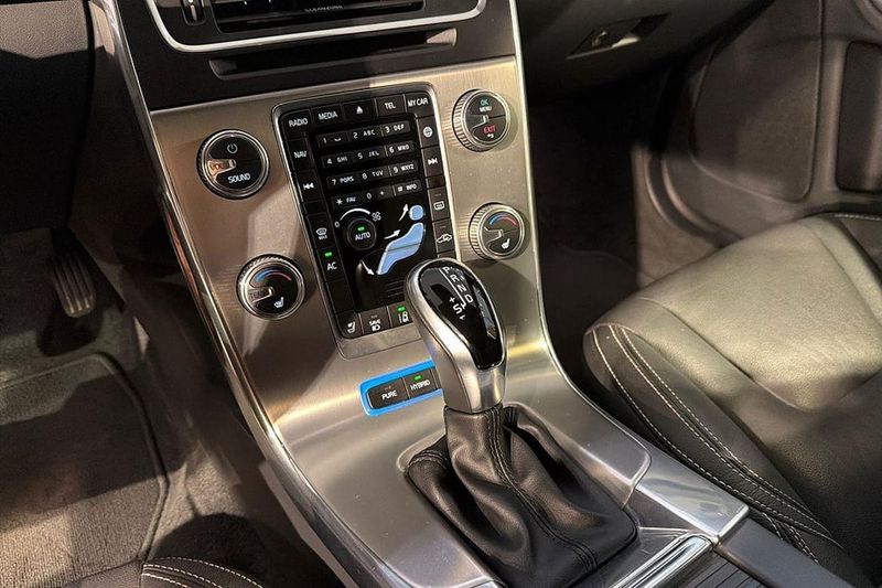 Volvo V60 bild 17