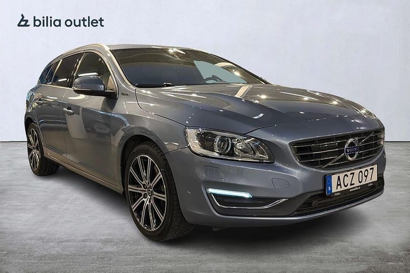 Volvo V60 bild 3