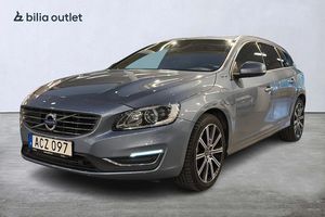 Volvo V60 bild 1