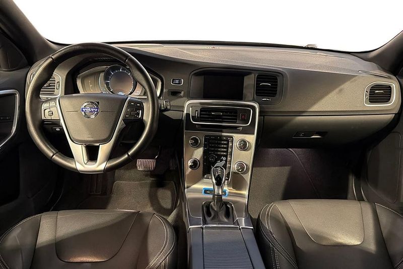 Volvo V60 bild 11