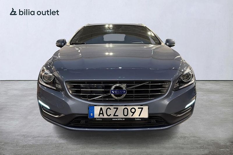 Volvo V60 bild 2