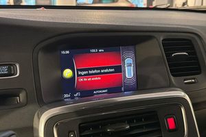 Volvo V60 bild 15