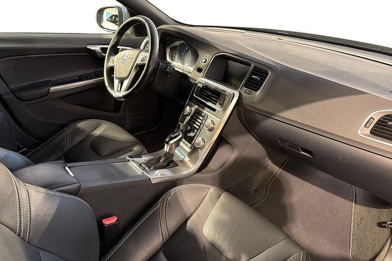 Volvo V60 bild 10