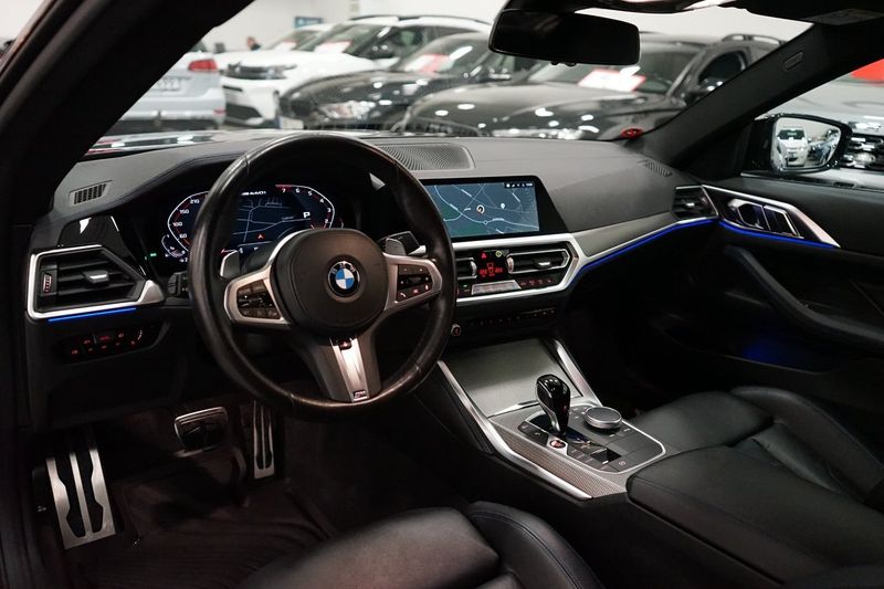 BMW 440 bild 8