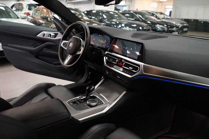 BMW 440 bild 7