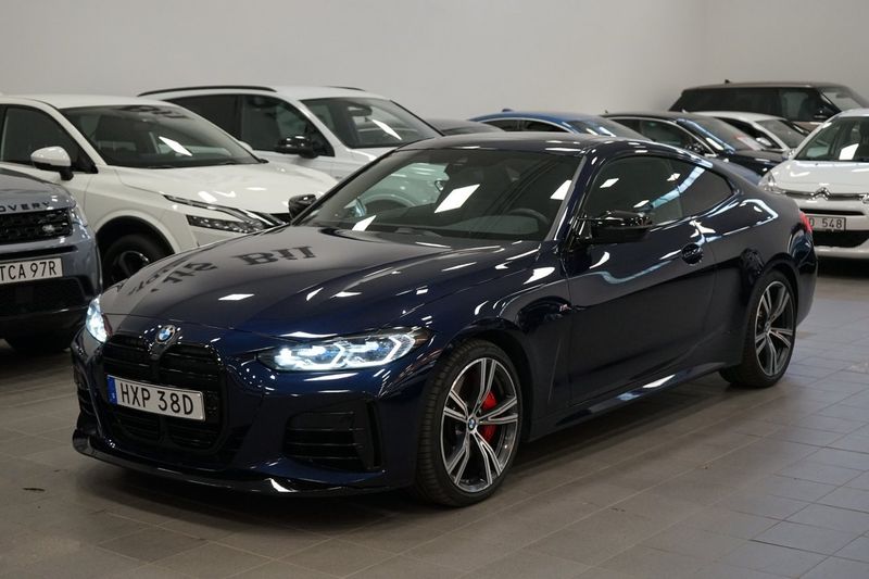 BMW 440 bild 2