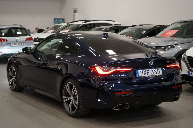 BMW 440 bild 5