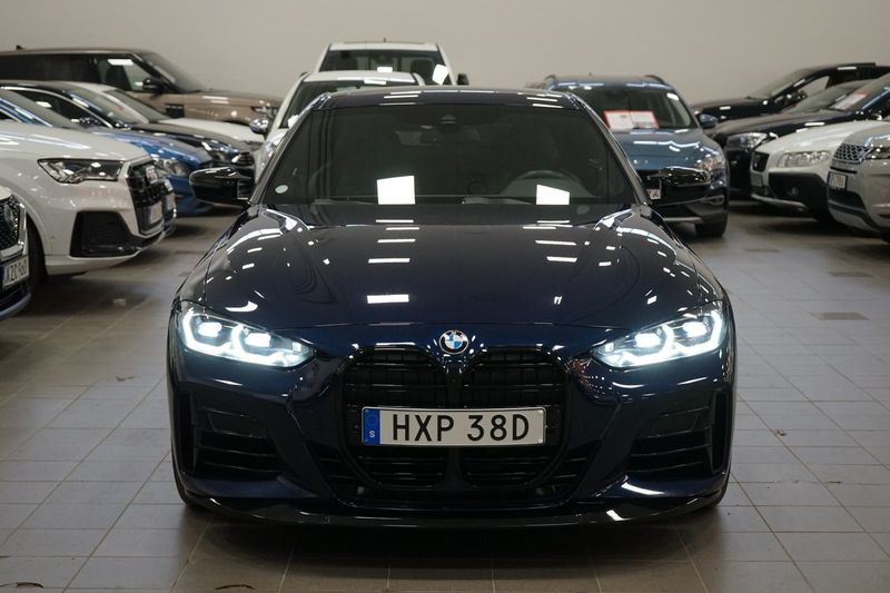 BMW 440 bild 3