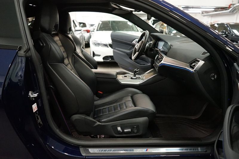 BMW 440 bild 6