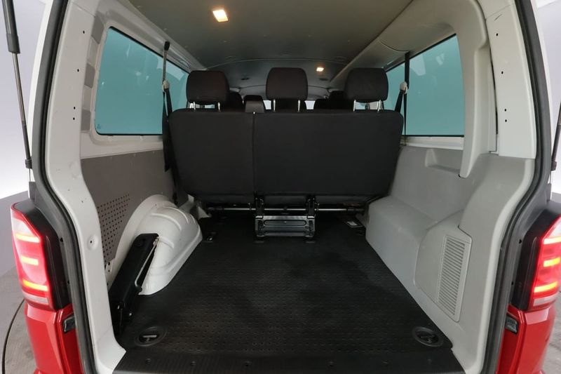 Volkswagen Caravelle bild 7