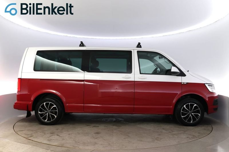 Volkswagen Caravelle bild 2