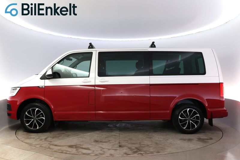 Volkswagen Caravelle bild 5