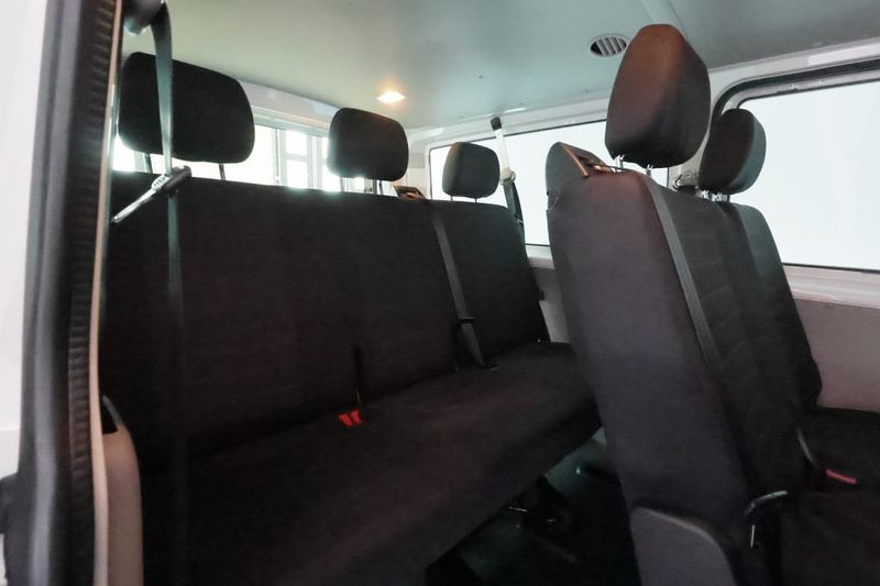 Volkswagen Caravelle bild 20