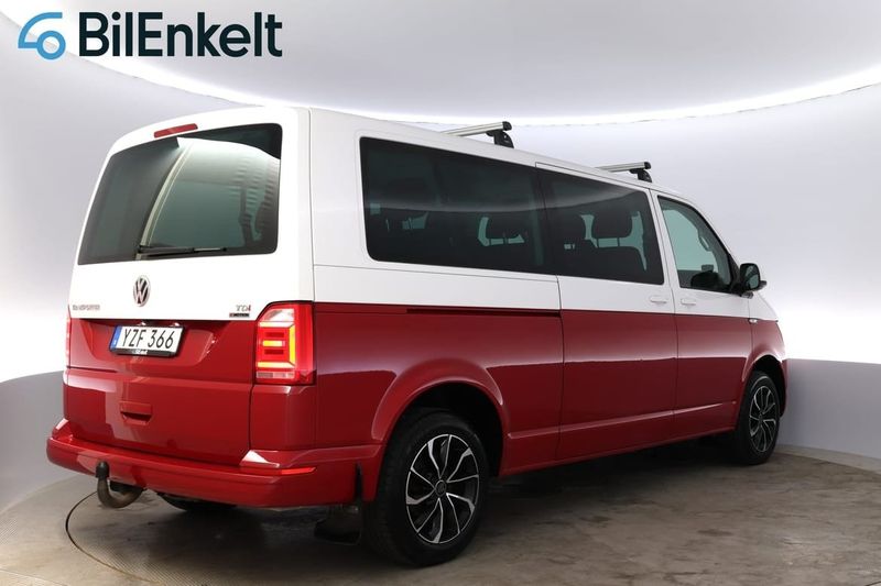 Volkswagen Caravelle bild 3