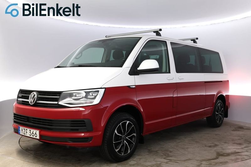 Volkswagen Caravelle bild 4